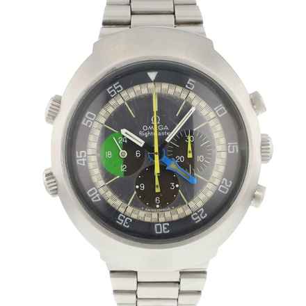  Omega Flightmaster Chronograph 145.013 </h1> 