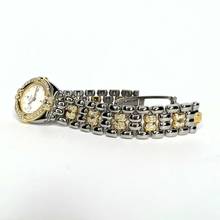 Thumbnail von Chopard Gstaad 24mm 18K Gold & Steel 1.52TCW DIAMOND Watch </h1>