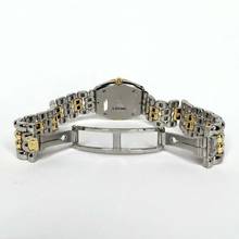Thumbnail von Chopard Gstaad 24mm 18K Gold & Steel 1.52TCW DIAMOND Watch </h1>