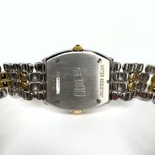 Thumbnail von Chopard Gstaad 24mm 18K Gold & Steel 1.52TCW DIAMOND Watch </h1>