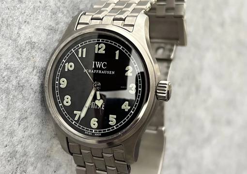 IWC Fliegeruhr Mark XV Spitfire Battle of Britain IW3253005