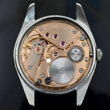 Thumbnail von Omega Ranchero 2990-1 Broad Arrow to tritium 1959's </h1>