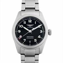 Thumbnail von Longines Spirit L34104536 - Longines Spirit Automatic Black Dial Stainless Steel Men's Watch </h1>