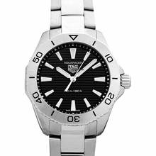Thumbnail von TAG Heuer Aquaracer WBP1110.BA0627 - Aquaracer Quartz Black Dial Stainless Steel Men's Watch </h1>