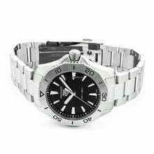 Thumbnail von TAG Heuer Aquaracer WBP1110.BA0627 - Aquaracer Quartz Black Dial Stainless Steel Men's Watch </h1>