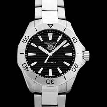Thumbnail von TAG Heuer Aquaracer WBP1110.BA0627 - Aquaracer Quartz Black Dial Stainless Steel Men's Watch </h1>