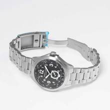 Thumbnail von Hamilton Khaki Aviation H76655133 - Khaki Aviation Automatic Black Dial Stainless Steel Men's Watch </h1>