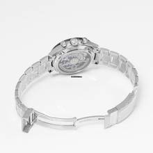 Thumbnail von Zenith Chronomaster Sport 03.3100.3600/69.M3100 - Chronomaster Automatic White Dial Stainless Steel Men's Watch </h1>