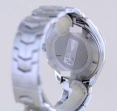 Thumbnail von TAG Heuer Link Quarz Calibre S Chronograph Regatta Countdown 1/10 Black Dial B+P </h1>