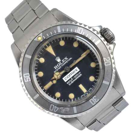 Rolex Submariner (No Date) 5514 Comex Service Official Rolex 1977's </h1> 
