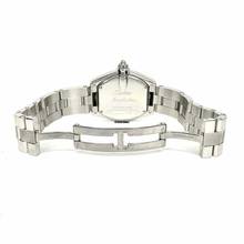 Thumbnail von Cartier Roadster Quartz 31mm Steel 1.88TCW Diamond Watch </h1>