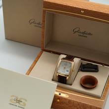 Thumbnail von Glashütte Original Senator Karrée Panoramadatum </h1>