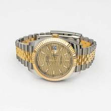 Thumbnail von Rolex Datejust 41 126333-0022 - Datejust Automatic Gold-tone Dial Stainless Steel Men's Watch </h1>