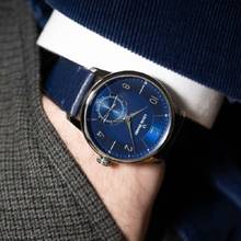 Thumbnail von Louis Erard Excellence Petite Seconde Bleu Nuit