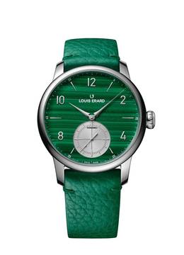  Louis Erard Excellence Petite Seconde Malachite 