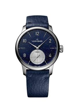  Louis Erard Excellence Petite Seconde Aventurine 