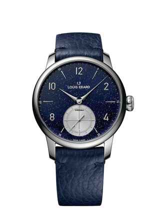  Louis Erard Excellence Petite Seconde Aventurine 