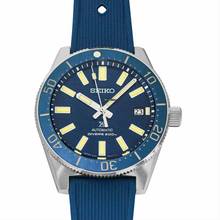 Thumbnail von Seiko Prospex SLA065J1 - Prospex Automatic Blue Dial Stainless Steel Men's Watch </h1>