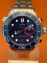 Thumbnail von Omega Seamaster America s Cup