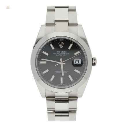 Rolex Datejust 41 mm Edelstahl