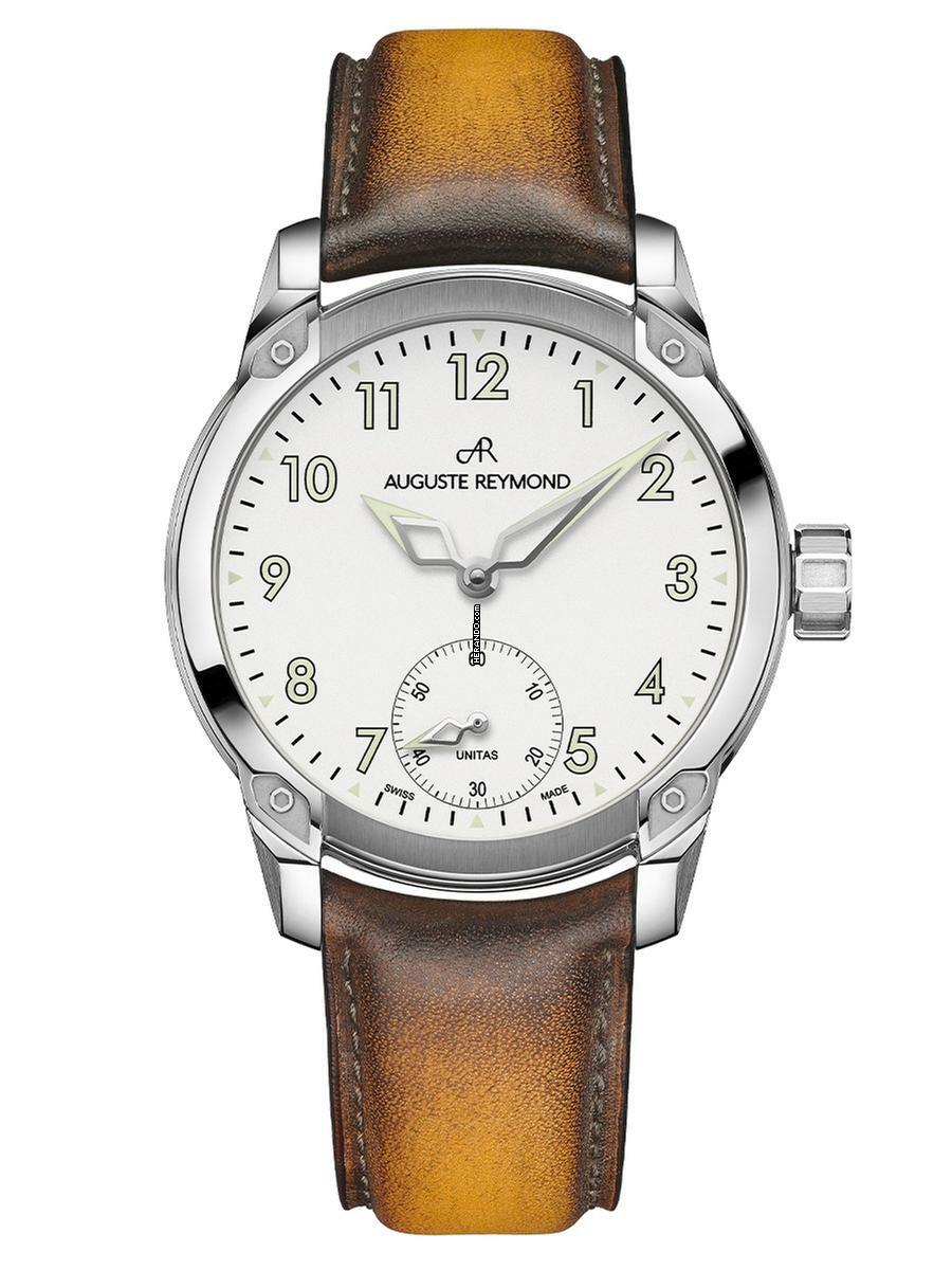 Auguste Reymond ORIGIN UNITAS WHITE
