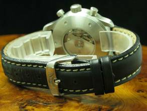 Thumbnail von Zeno-Watch Basel NC Pilot Edelstahl Automatic Herrenuhr / Fliegeruhr / Ref 9557 </h1>