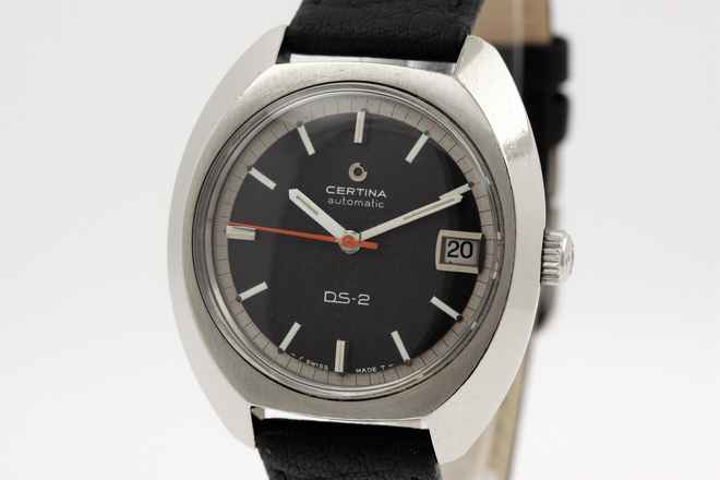  Certina DS-2 Automatic 25-651 Swiss T Dial 