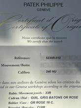 Thumbnail von Patek Philippe World Time 5230R-012 World Time Roségold Deutsch NEU Box + Papiere aus 10/2022 letzte Auslieferung </h1>