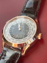 Thumbnail von Patek Philippe World Time 5230R-012 World Time Roségold Deutsch NEU Box + Papiere aus 10/2022 letzte Auslieferung </h1>
