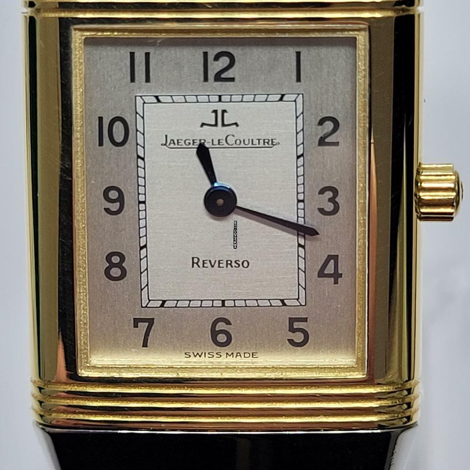 Jaeger-LeCoultre Reverso 260.5.08 </h1>
