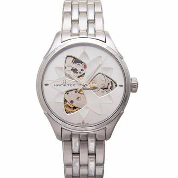  Hamilton Jazzmaster Lady H32115191 - Jazzmaster Automatic Mother of pearl Dial Stainless steel Ladies Watch </h1> 