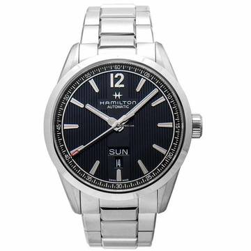  Hamilton Broadway H43515135 - Broadway Automatic Grey Dial Stainless Steel Men's Watch </h1> 