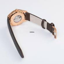 Thumbnail von Hamilton Jazzmaster Viewmatic H32335971 - Jazzmaster Automatic Brown Dial Stainless steel Ladies Watch </h1>