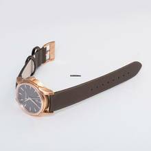 Thumbnail von Hamilton Jazzmaster Viewmatic H32335971 - Jazzmaster Automatic Brown Dial Stainless steel Ladies Watch </h1>