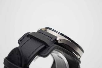 Thumbnail von Heuer Bundeswehr Chronograph Flyback SG1550