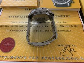 Thumbnail von Breitling Navitimer World