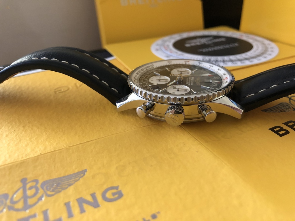Thumbnail von Breitling Navitimer
