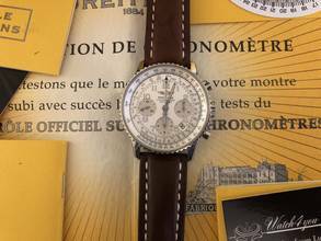 Thumbnail von Breitling Navitimer