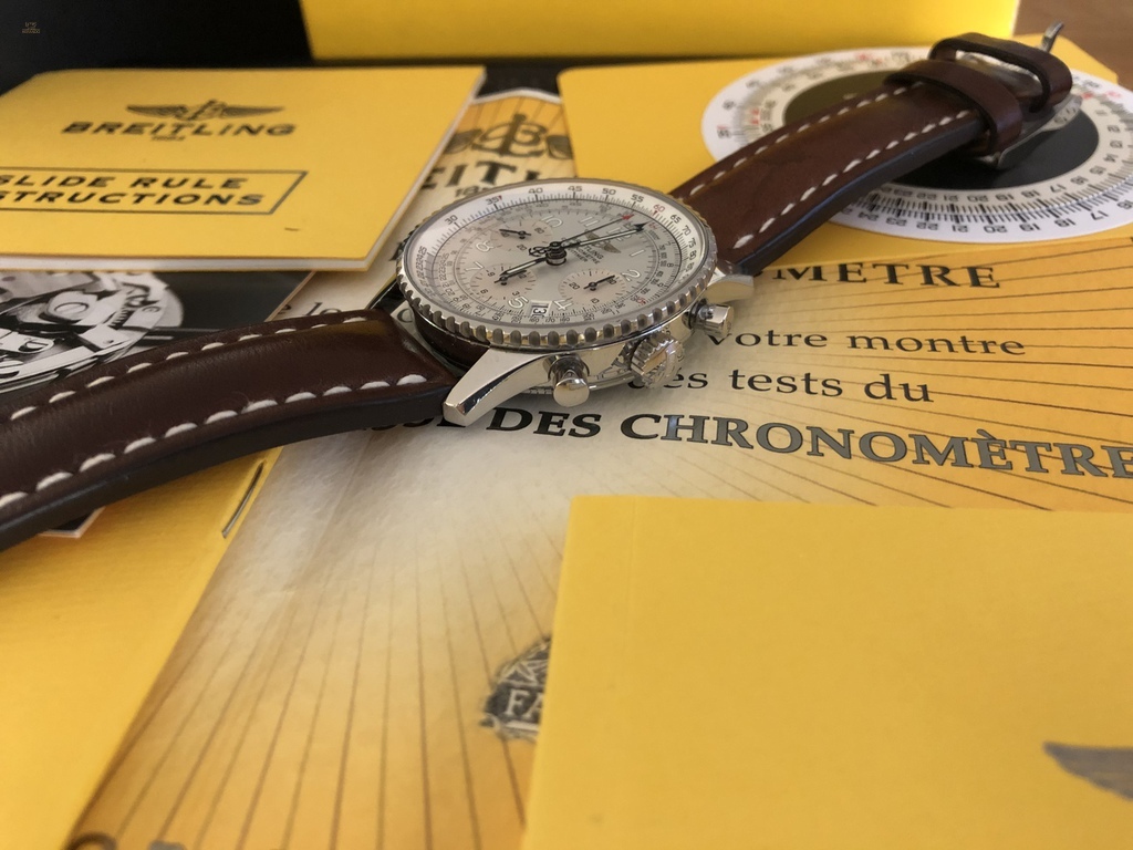 Thumbnail von Breitling Navitimer