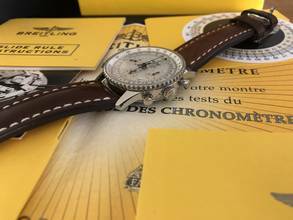 Thumbnail von Breitling Navitimer