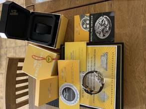 Thumbnail von Breitling Navitimer