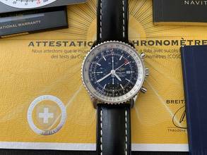 Thumbnail von Breitling Navitimer World