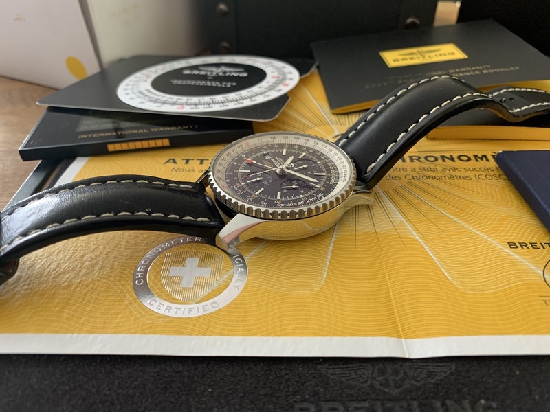 Thumbnail von Breitling Navitimer World
