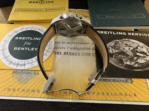 Thumbnail von Breitling for Bentley