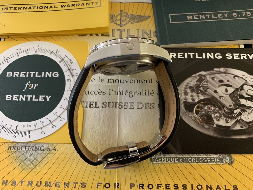 Thumbnail von Breitling for Bentley