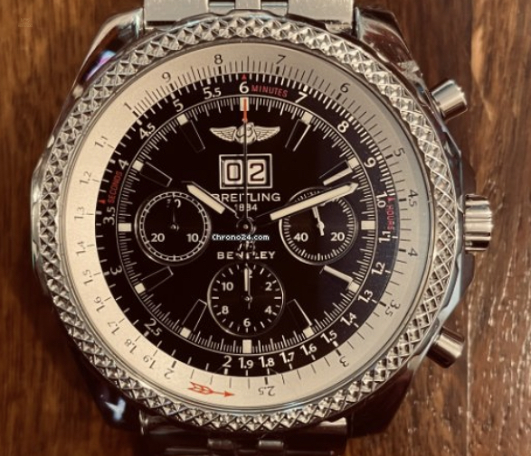 Breitling for Bentley
