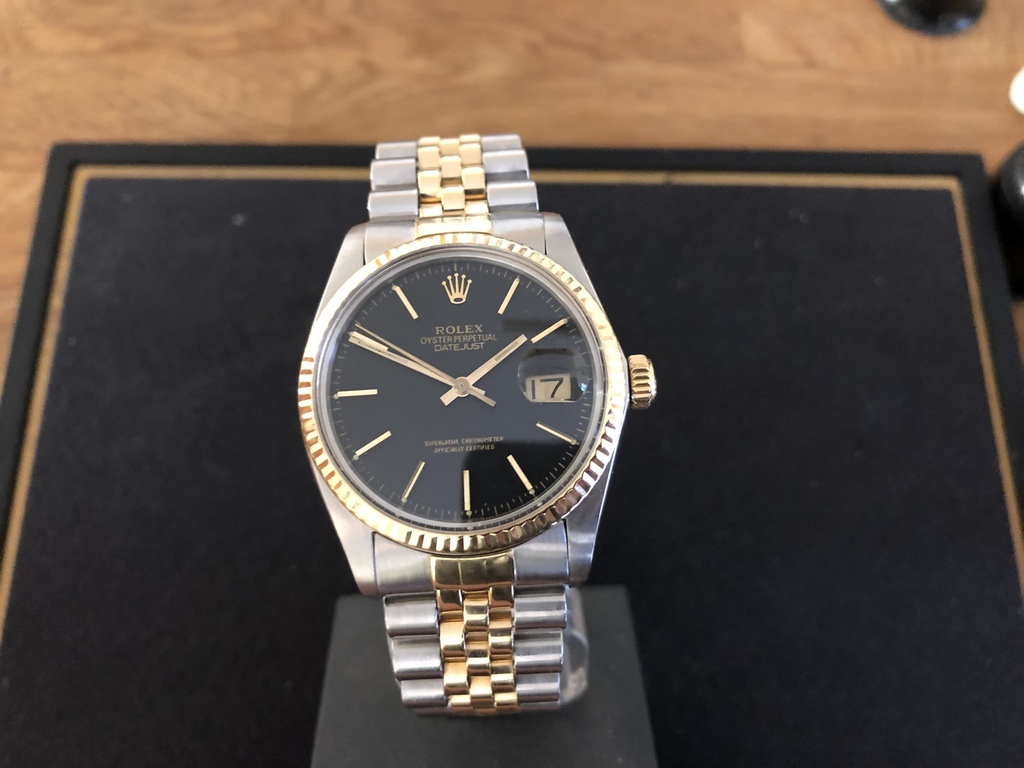 Rolex  Datejust