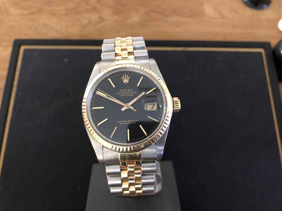  Rolex  Datejust
