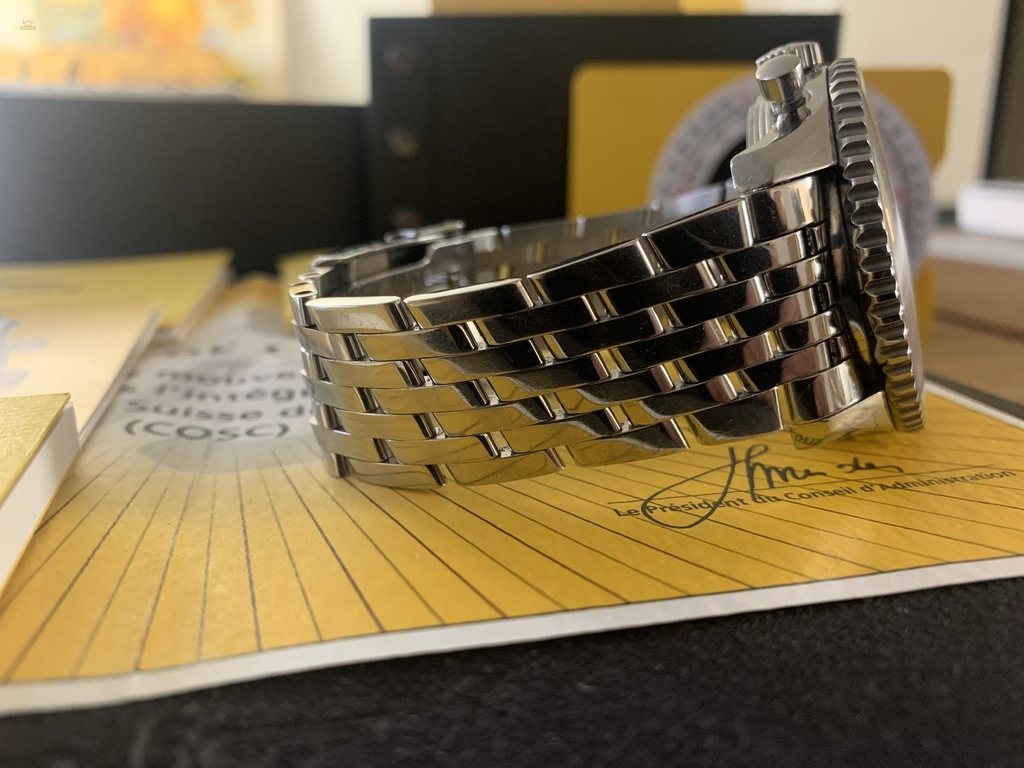 Thumbnail von Breitling Navitimer World