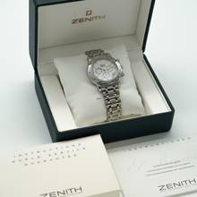 Thumbnail von Zenith El Primero Chronograph Rainbow Chronograph </h1>